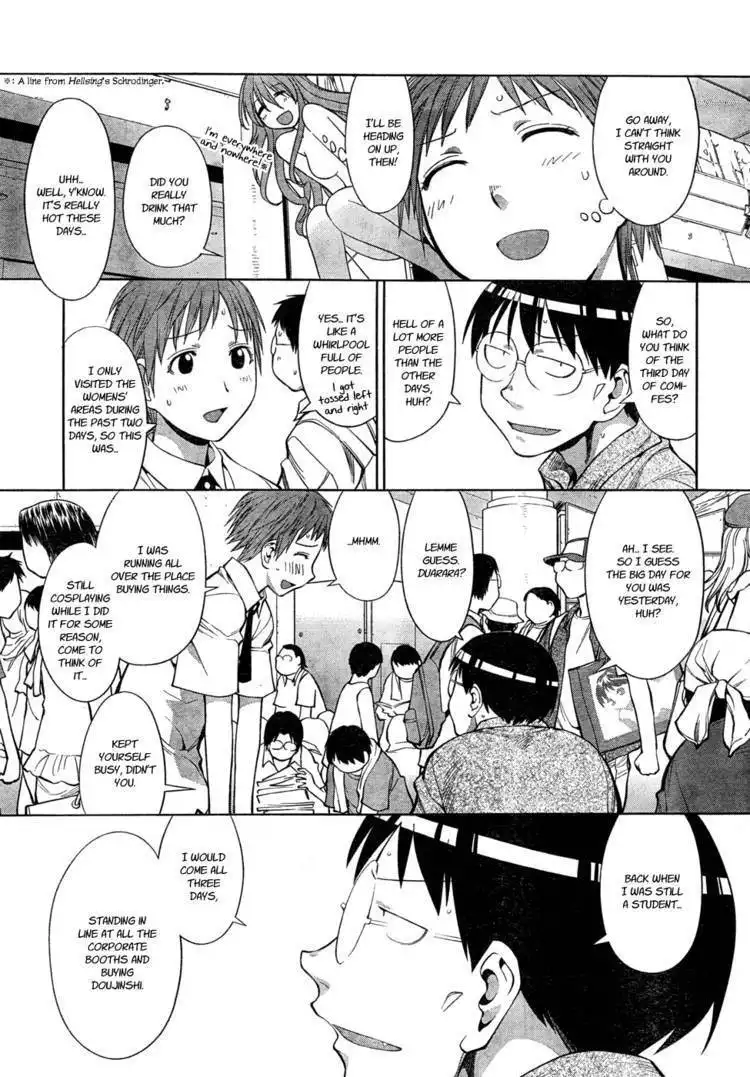 Genshiken Nidaime - The Society for the Study of Modern Visual Culture II Chapter 65 12